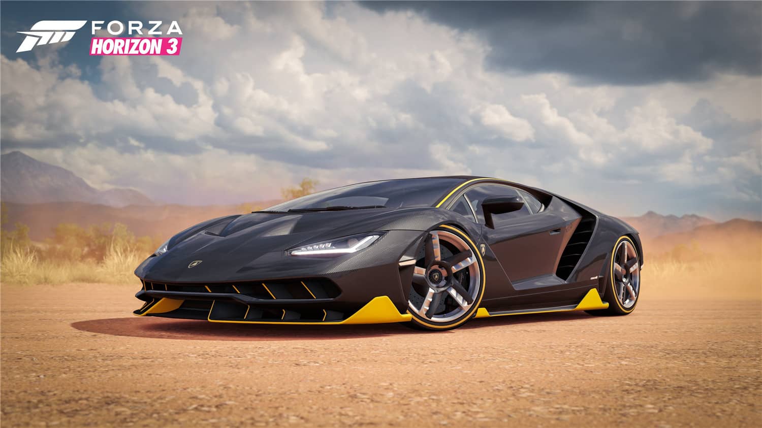 极限竞速：地平线3/Forza Horizon 3-苏白资源网