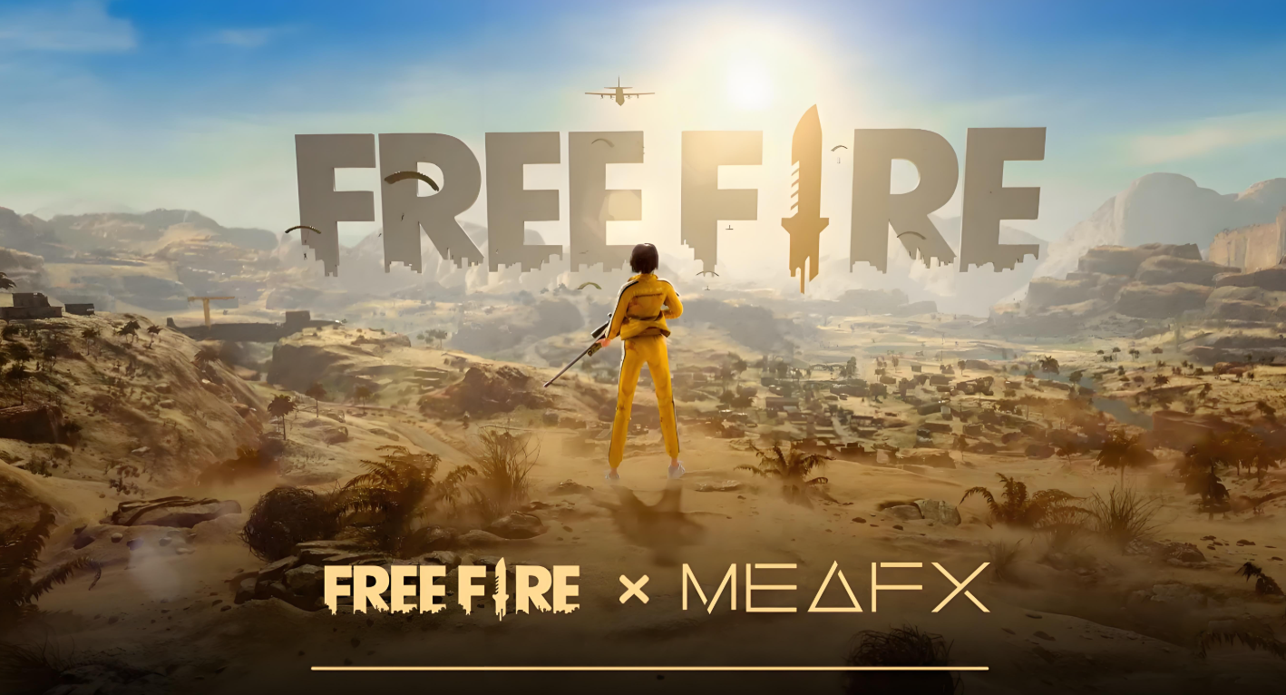 Free Fire/火影吃鸡-苏白资源网