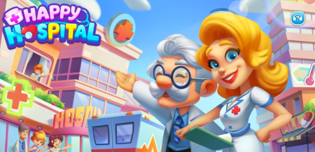 快乐医院：黛茜医生/Happy Hospital: Doctor Dash-苏白资源网