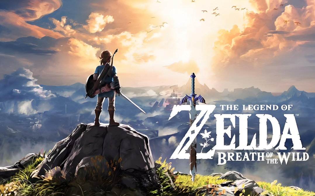 塞尔达传说：荒野之息/The Legend of Zelda: Breath of the wild-苏白资源网