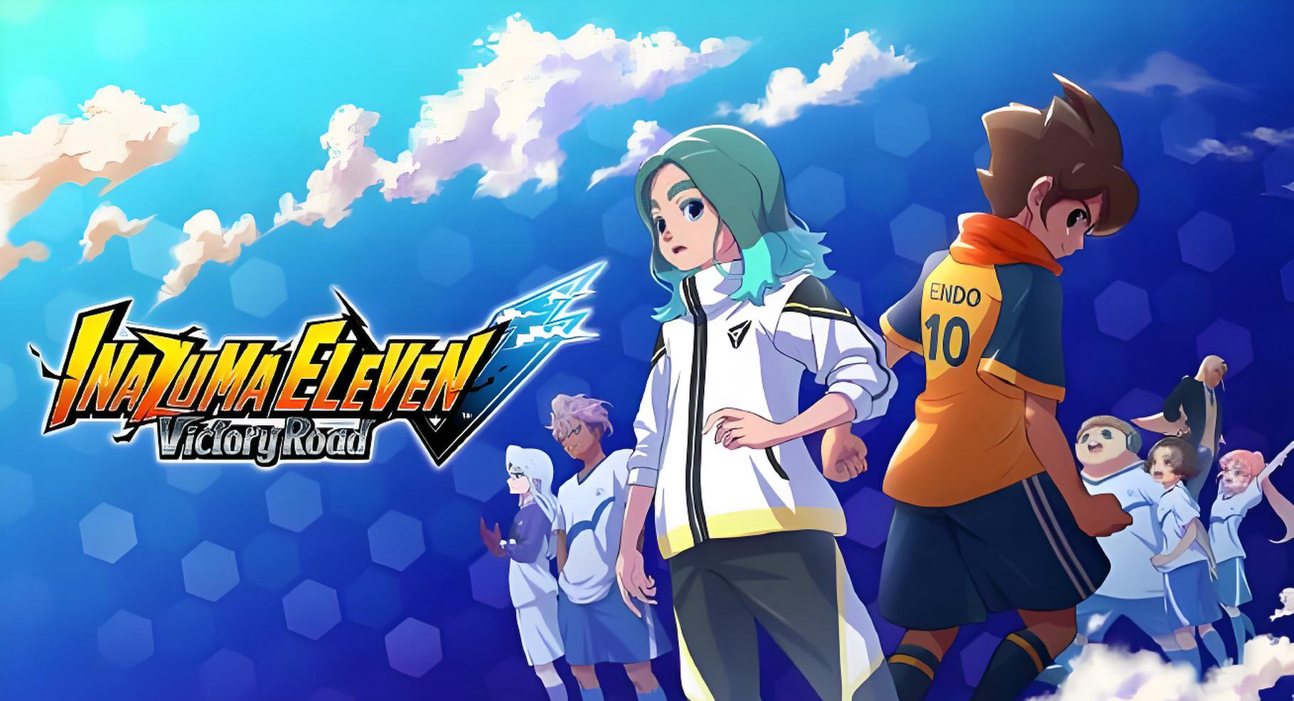 闪电十一人 英雄们的胜利之路-苏白资源网