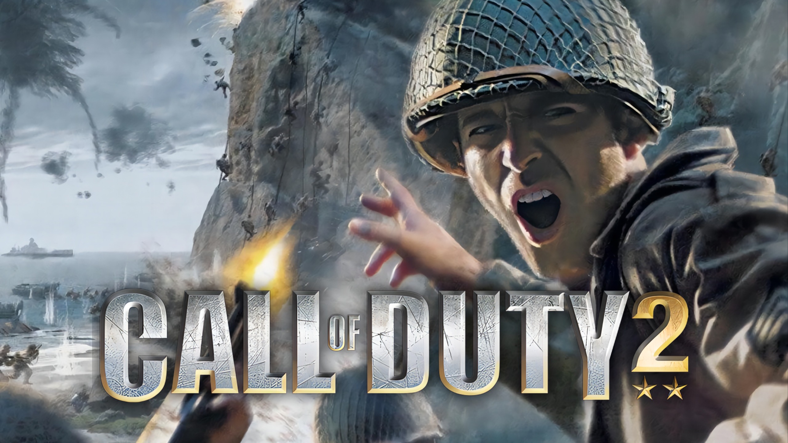 使命召唤2/Call Of Duty 2-苏白资源网