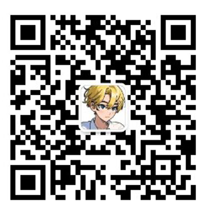 微信公众号二维码