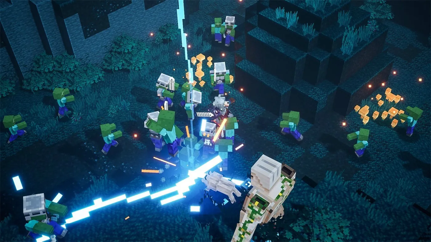图片[4]-我的世界：地下城/Minecraft Dungeons/支持网络联机-苏白资源