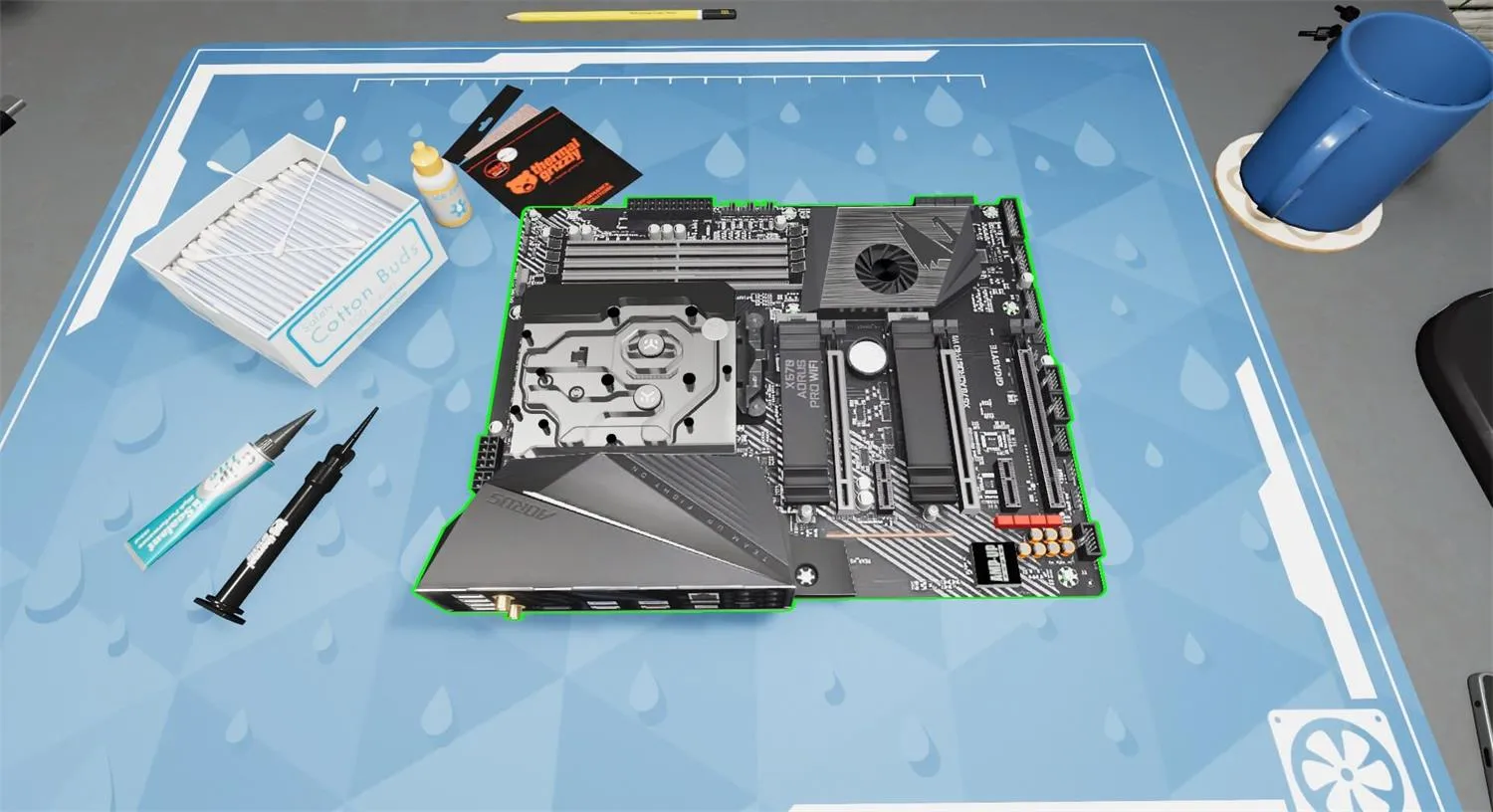 图片[4]-装机模拟器2/PC Building Simulator 2-苏白资源