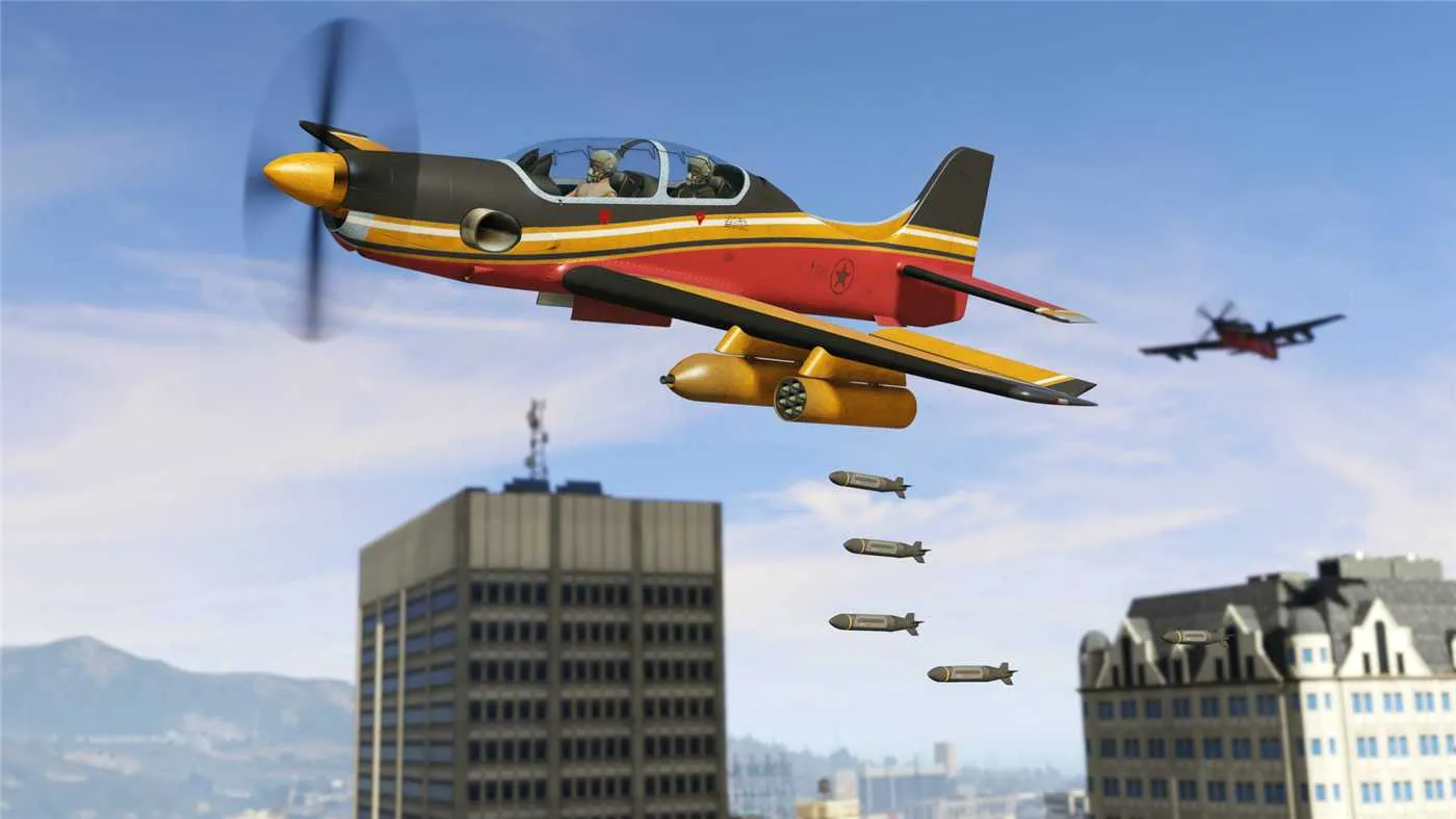图片[8]-侠盗猎车手5传承版/GTA5传承版/Grand Theft Auto V Legacy-苏白资源