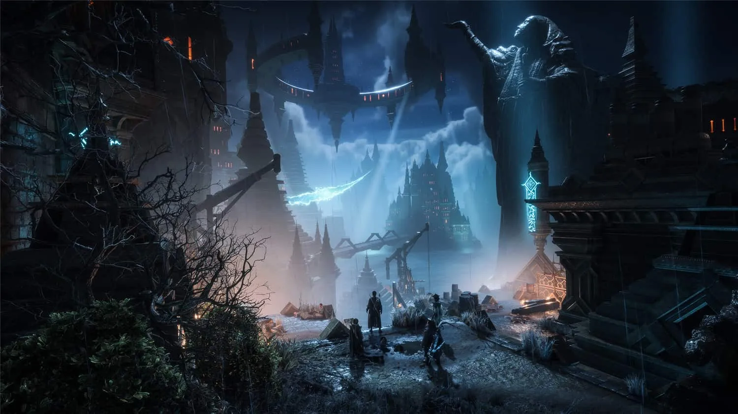 龙腾世纪4：影障守护者/Dragon Age: The Veilguard-苏白资源
