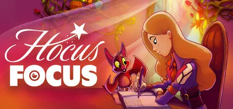 专注魔法屋/Hocus Focus-苏白资源