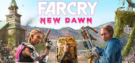 孤岛惊魂：新曙光/Far Cry: New Dawn-苏白资源