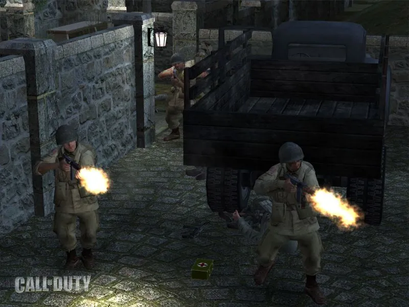 图片[3]-使命召唤1/Call Of Duty-苏白资源