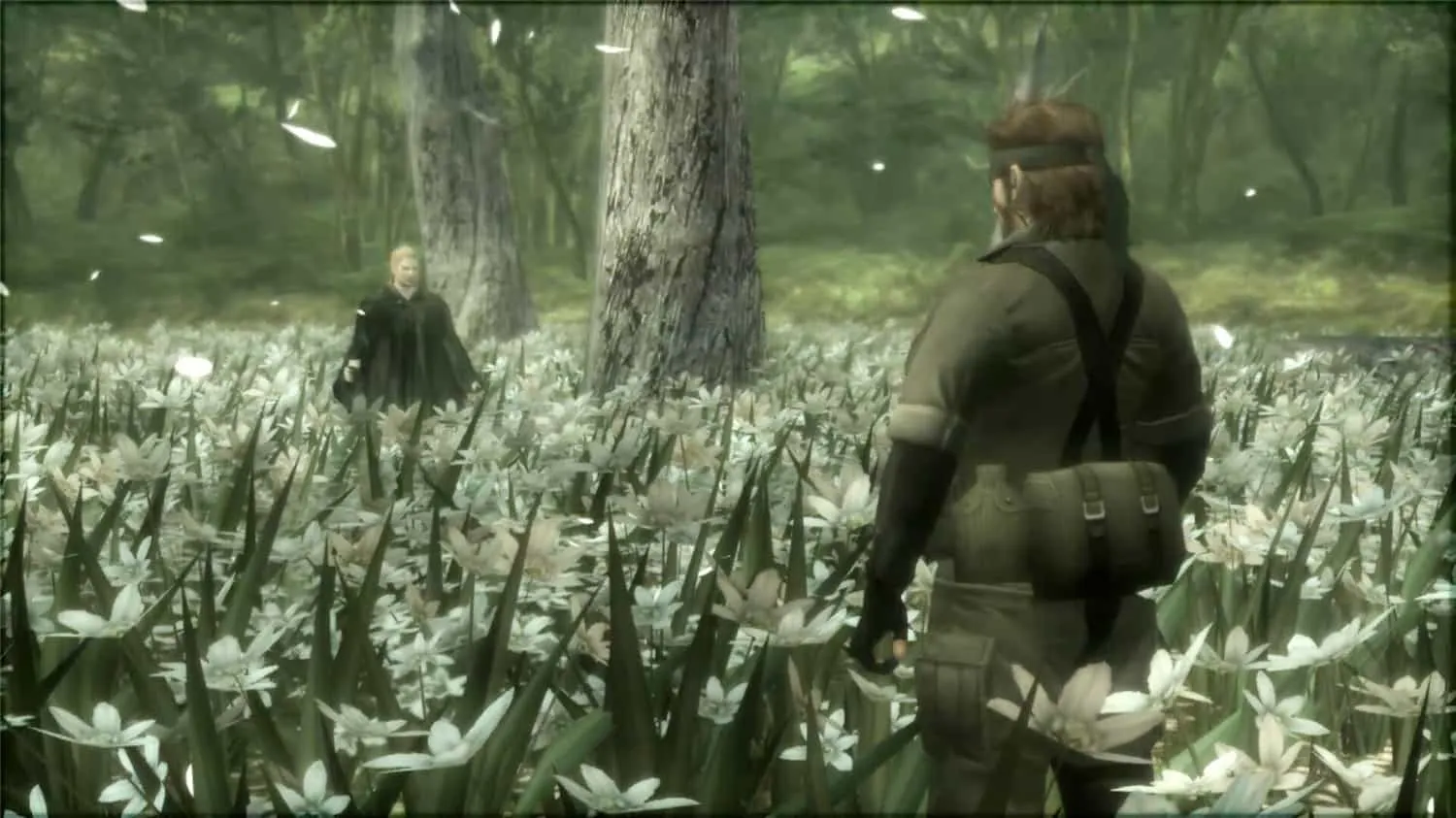 图片[3]-合金装备：大师合集Vol.1/Metal Gear Solid: Master Collection Vol. 1-苏白资源