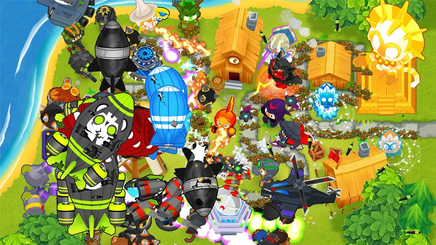 图片[3]-气球塔防6/猴子塔防6/Bloons TD 6/支持网络联机-苏白资源