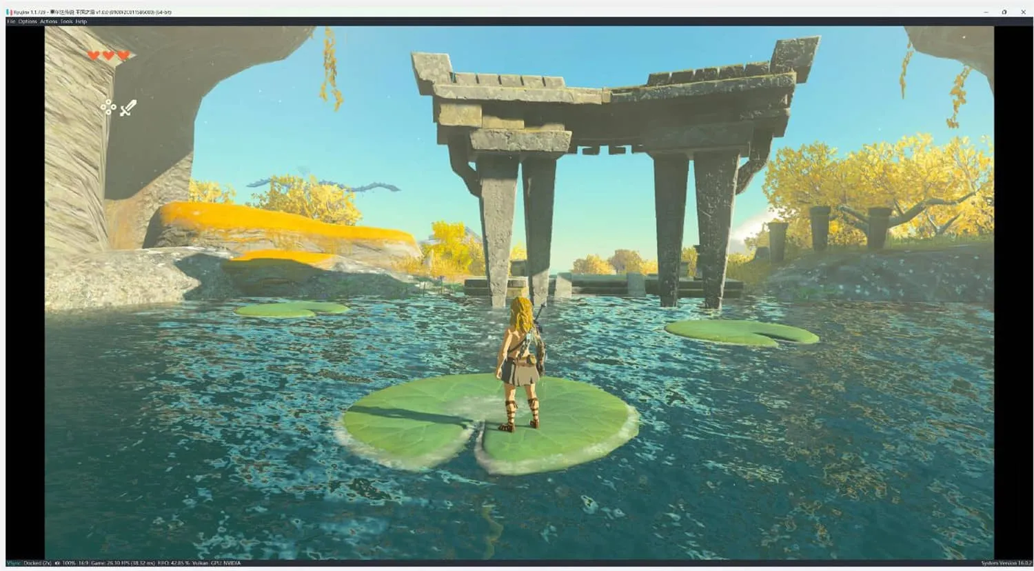 图片[3]-塞尔达传说：王国之泪/The Legend of Zelda: Tears of the kingdom-苏白资源