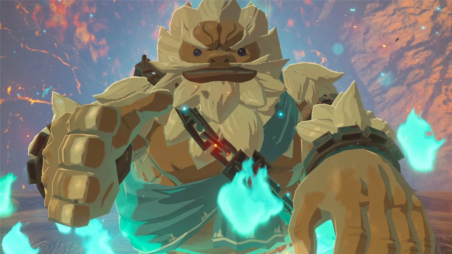 图片[7]-塞尔达传说：荒野之息/塞尔达传说：旷野之息/The Legend of Zelda: Breath of the wild-苏白资源