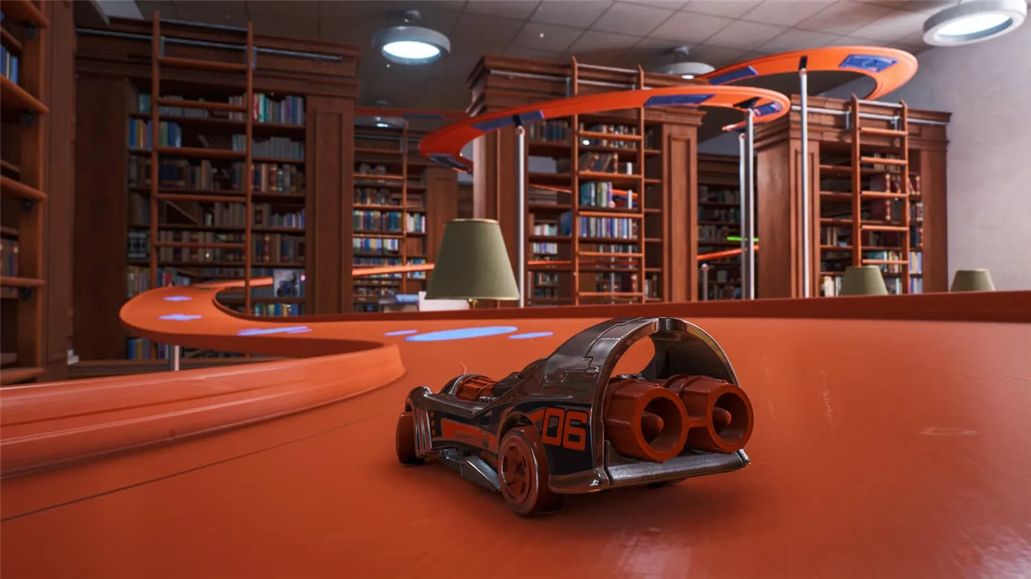 图片[3]-风火轮：爆发/风火轮释放/HOT WHEELS UNLEASHED-苏白资源