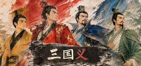 三国义/Three Kingdoms:Yi-苏白资源