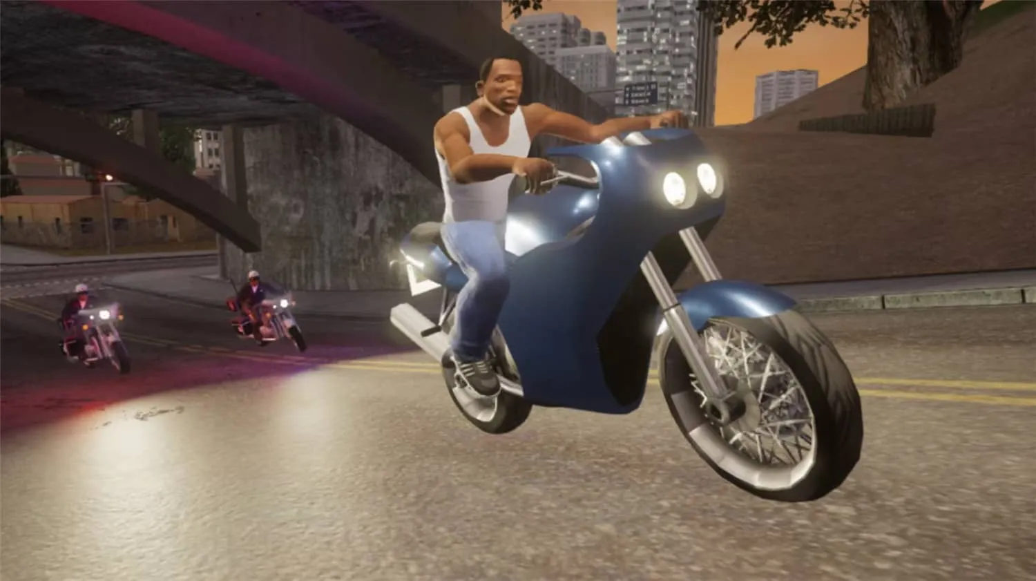 图片[4]-GTA三部曲：终极版/侠盗猎车手三部曲：终极版/Grand Theft Auto: The Trilogy – The Definitive Edition-苏白资源