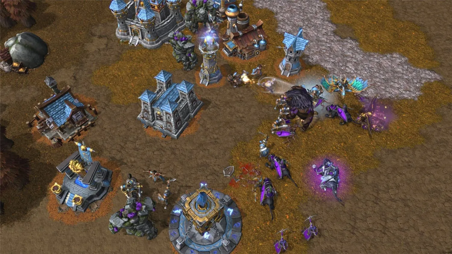 图片[4]-魔兽争霸3：重制版/Warcraft III: Reforged-苏白资源