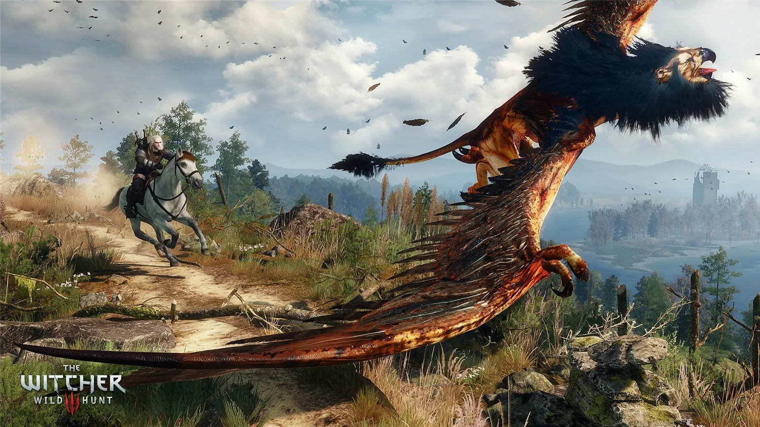 图片[2]-巫师3：狂猎次世代版/The Witcher 3: Wild Hunt-苏白资源