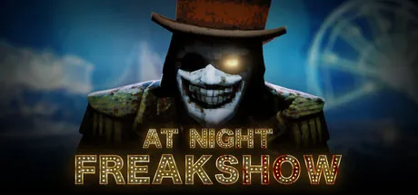 夜幕:畸人秀/At Night : Freakshow-苏白资源