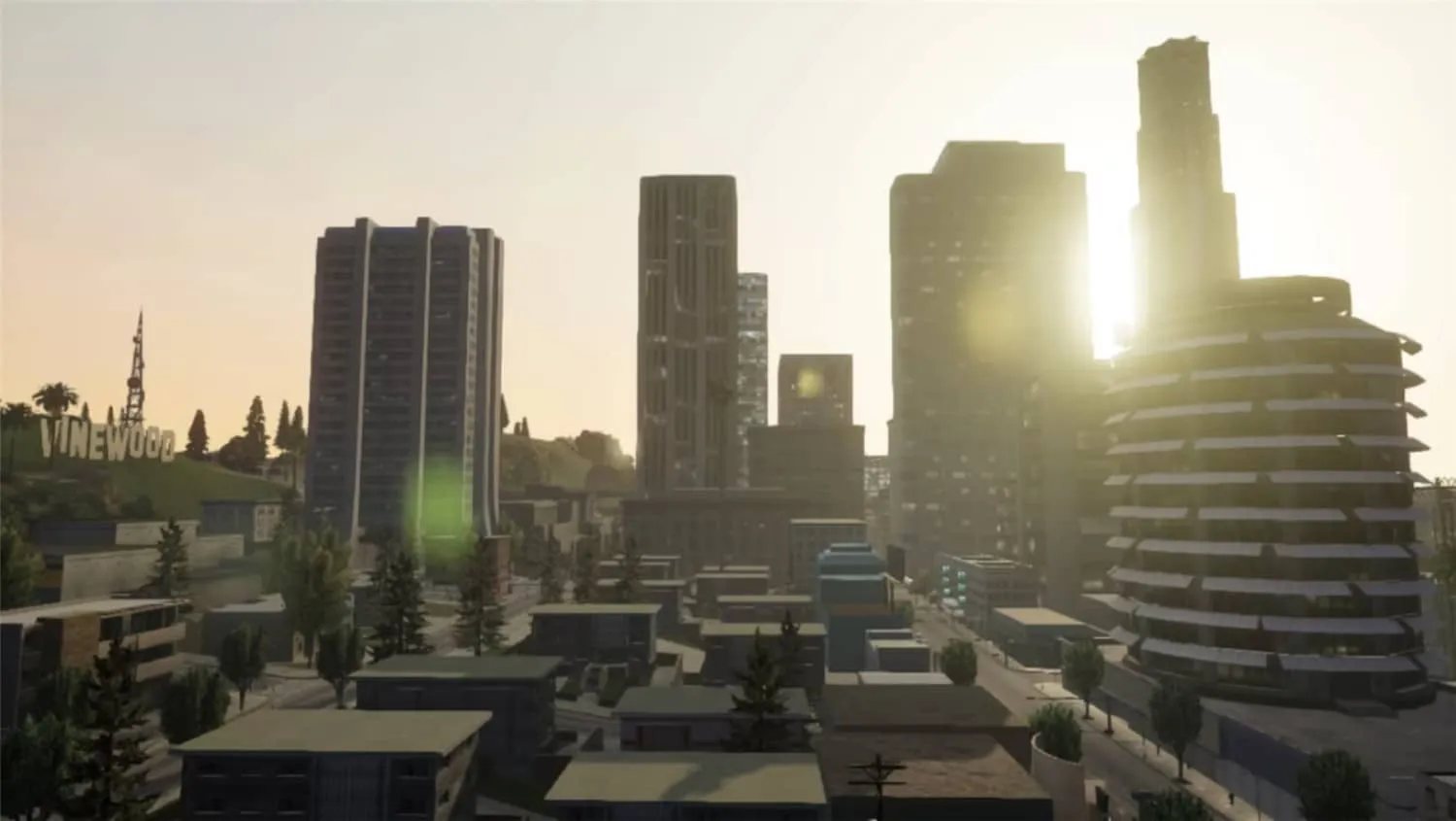 GTA三部曲：终极版/侠盗猎车手三部曲：终极版/Grand Theft Auto: The Trilogy – The Definitive Edition-苏白资源