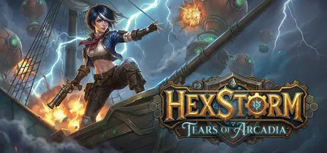 六角风暴:阿卡迪亚之泪/HEXSTORM: Tears of Arcadia-苏白资源