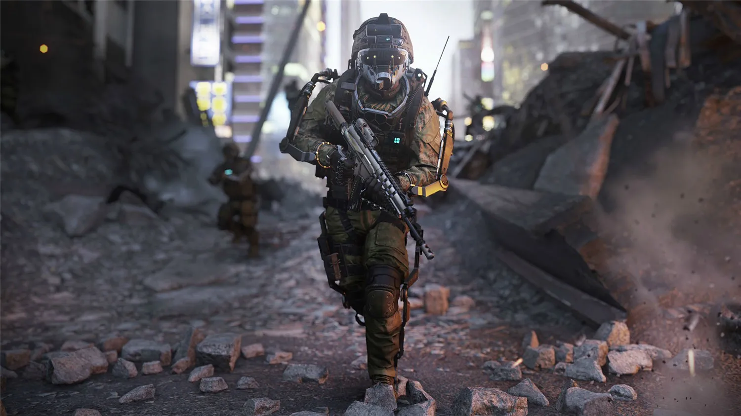 图片[5]-使命召唤11：高级战争/Call of Duty：Advanced Warfare-苏白资源