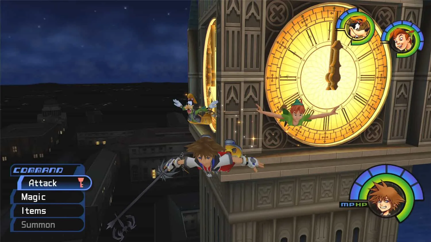图片[2]-王国之心HD1.5+2.5ReMIX/KINGDOM HEARTS -HD 1.5+2.5 ReMIX--苏白资源