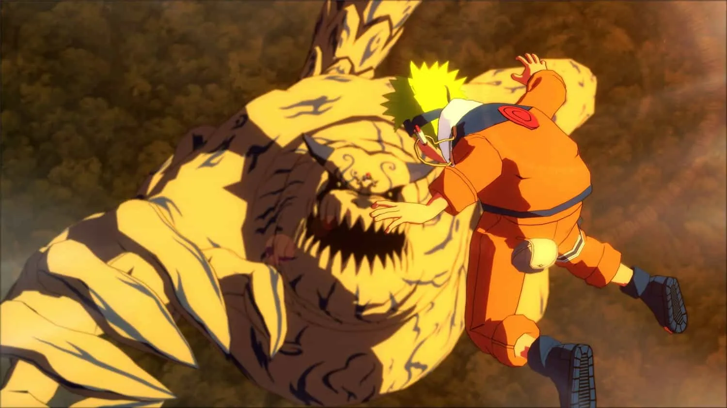 图片[2]-火影忍者：终极风暴羁绊/NARUTO X BORUTO Ultimate Ninja STORM CONNECTIONS/支持网络联机-苏白资源