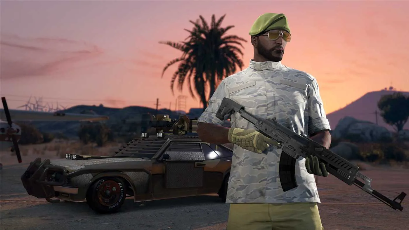 图片[4]-侠盗猎车手5传承版/GTA5传承版/Grand Theft Auto V Legacy-苏白资源