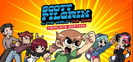 歪小子斯科特对抗全世界/Scott Pilgrim vs. The World: The Game voices38-苏白资源