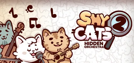 躲猫猫音乐盒/Shy Cats Hidden Orchestra 2 – The Return-苏白资源