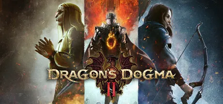 龙之信条2/Dragon’s Dogma 2-苏白资源