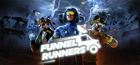 漏斗云逃亡者/Funnel Runners-苏白资源