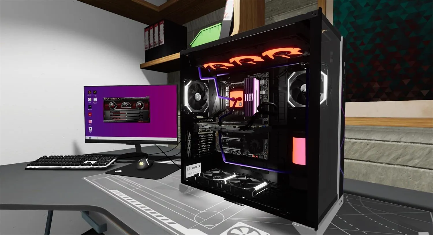图片[3]-装机模拟器2/PC Building Simulator 2-苏白资源