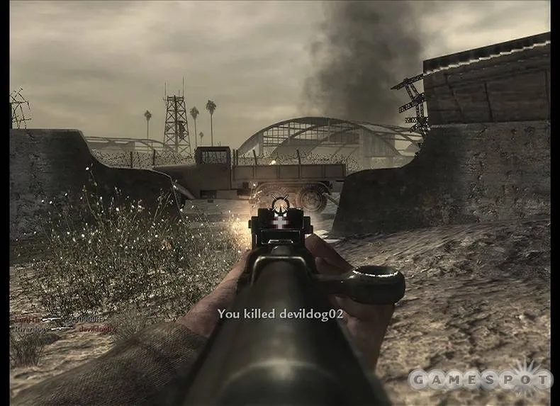 使命召唤5：世界战争/Call of Duty: World at War-苏白资源