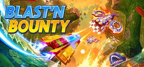 爆破赏金/Blast’N Bounty-苏白资源