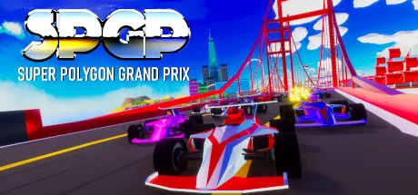 超级多边形大奖赛/SPGP Super Polygon Grand Prix-苏白资源