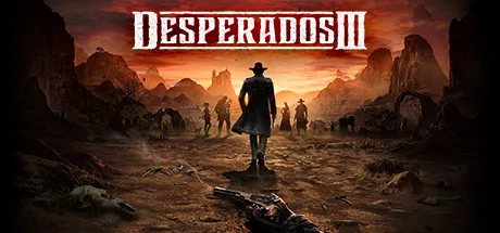 赏金奇兵3/Desperados III-苏白资源