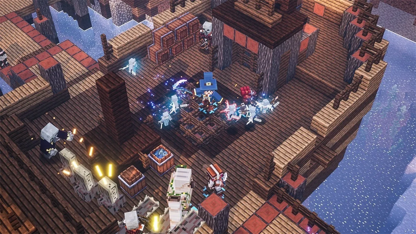 图片[3]-我的世界：地下城/Minecraft Dungeons/支持网络联机-苏白资源