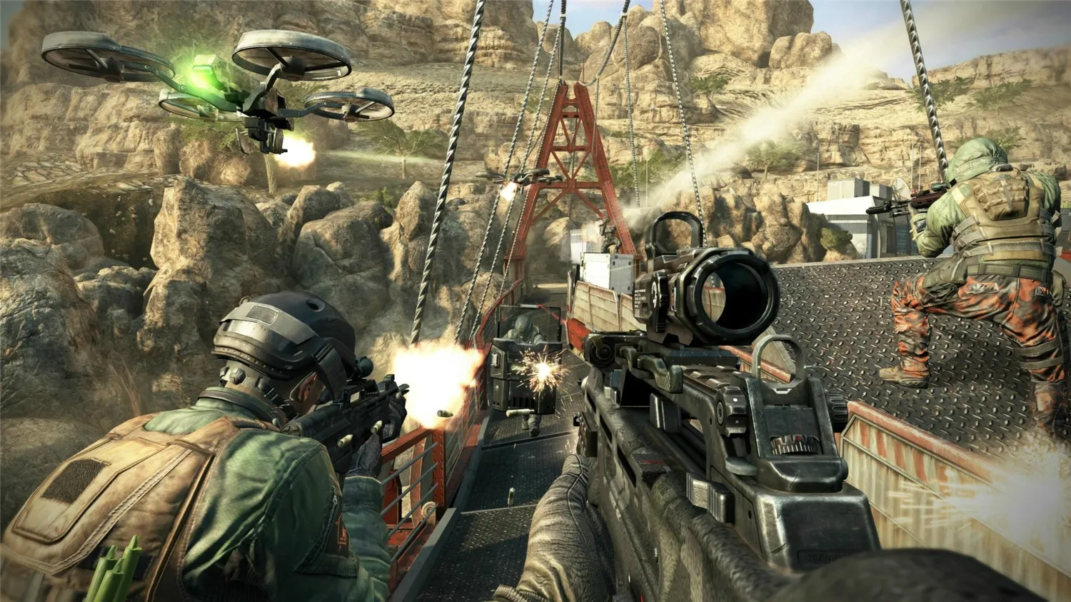 图片[4]-使命召唤9：黑色行动2/Call of Duty: Black Ops II-苏白资源