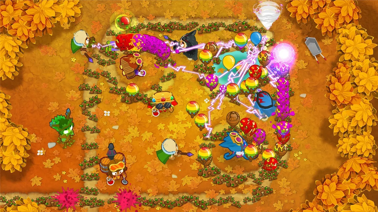 图片[4]-气球塔防6/猴子塔防6/Bloons TD 6/支持网络联机-苏白资源