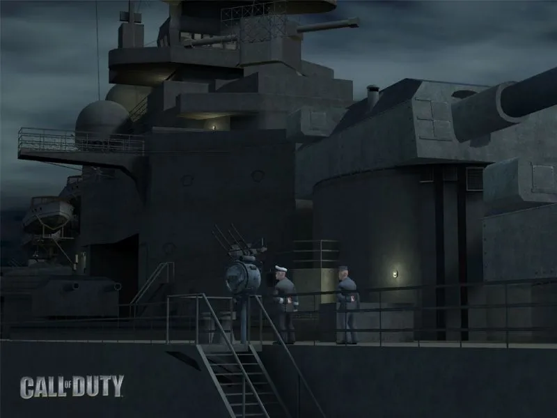 图片[4]-使命召唤1/Call Of Duty-苏白资源