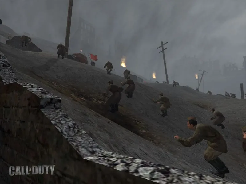 图片[5]-使命召唤1/Call Of Duty-苏白资源