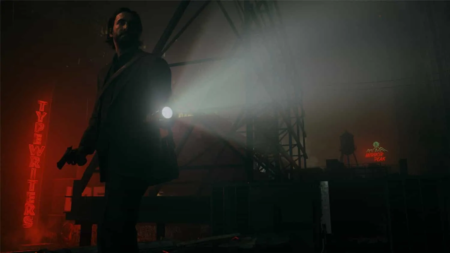 图片[4]-心灵杀手2/Alan Wake 2-苏白资源
