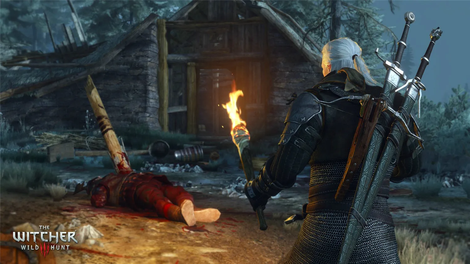 图片[3]-巫师3：狂猎次世代版/The Witcher 3: Wild Hunt-苏白资源