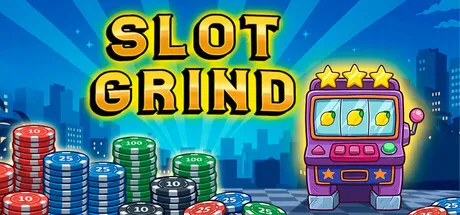 老虎机挂机/Slot Grind-苏白资源