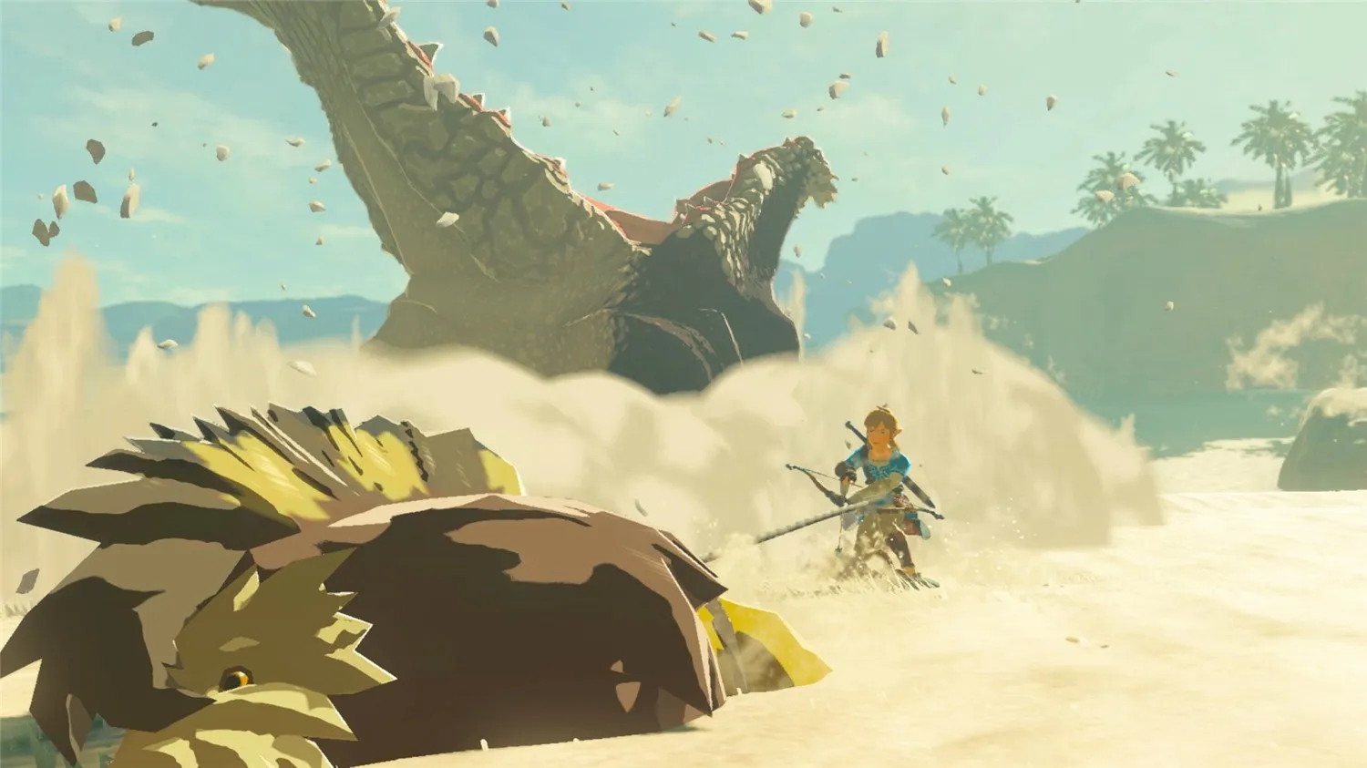 图片[6]-塞尔达传说：荒野之息/塞尔达传说：旷野之息/The Legend of Zelda: Breath of the wild-苏白资源