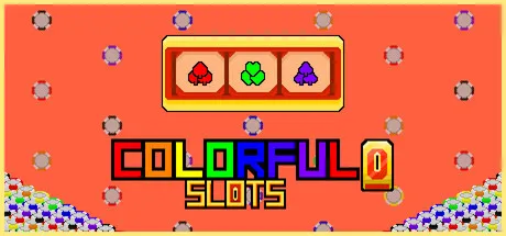 彩色老虎机/Colorful Slots-苏白资源