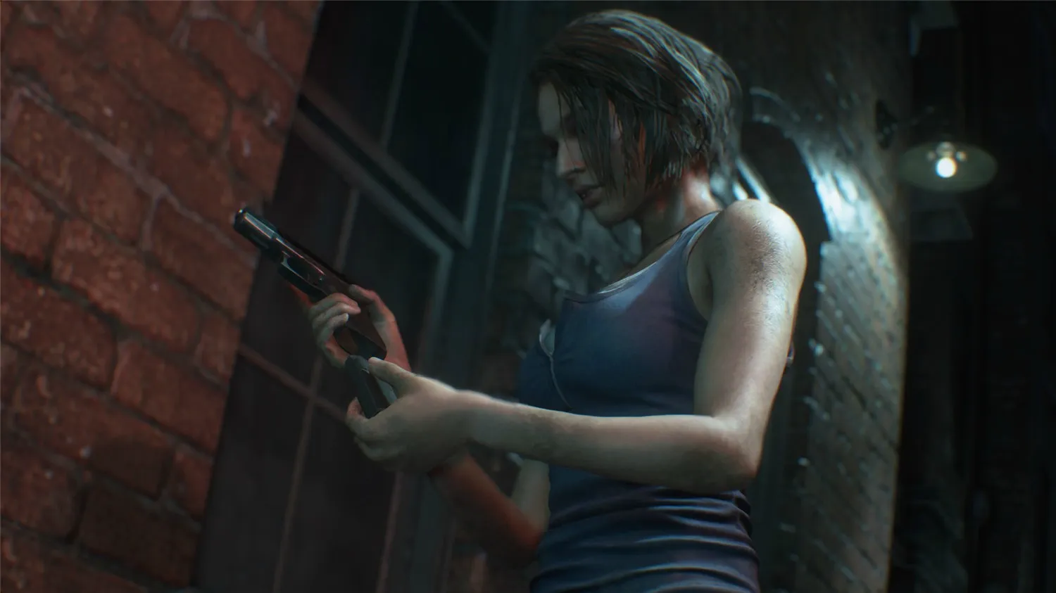 图片[2]-生化危机3：重制版/Resident Evil 3:Remake-苏白资源